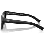 PRC03SF, Black/Dark Grey Lenses