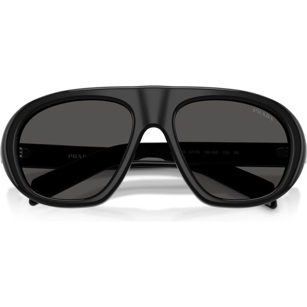 PRC05S, Black/Dark Grey Lenses