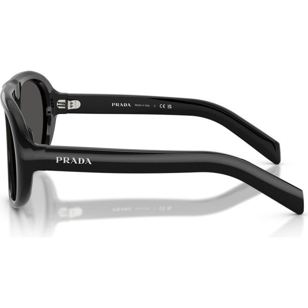 PRC05S, Black/Dark Grey Lenses