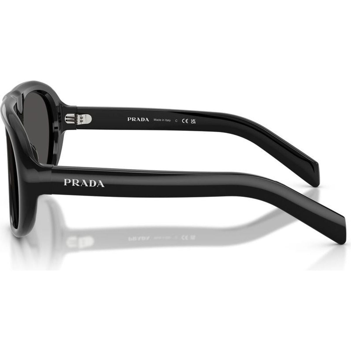 PRC05S, Black/Dark Grey Lenses