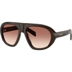 PRC05S, Cigar/Bordeaux Brown Gradient Lenses