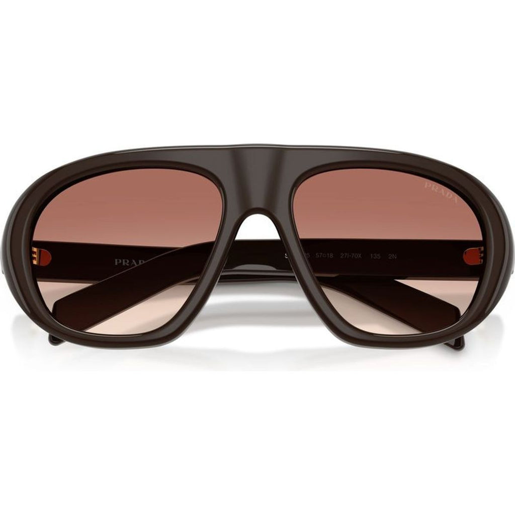 PRC05S, Cigar/Bordeaux Brown Gradient Lenses