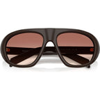 PRC05S, Cigar/Bordeaux Brown Gradient Lenses