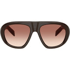 PRC05S, Cigar/Bordeaux Brown Gradient Lenses