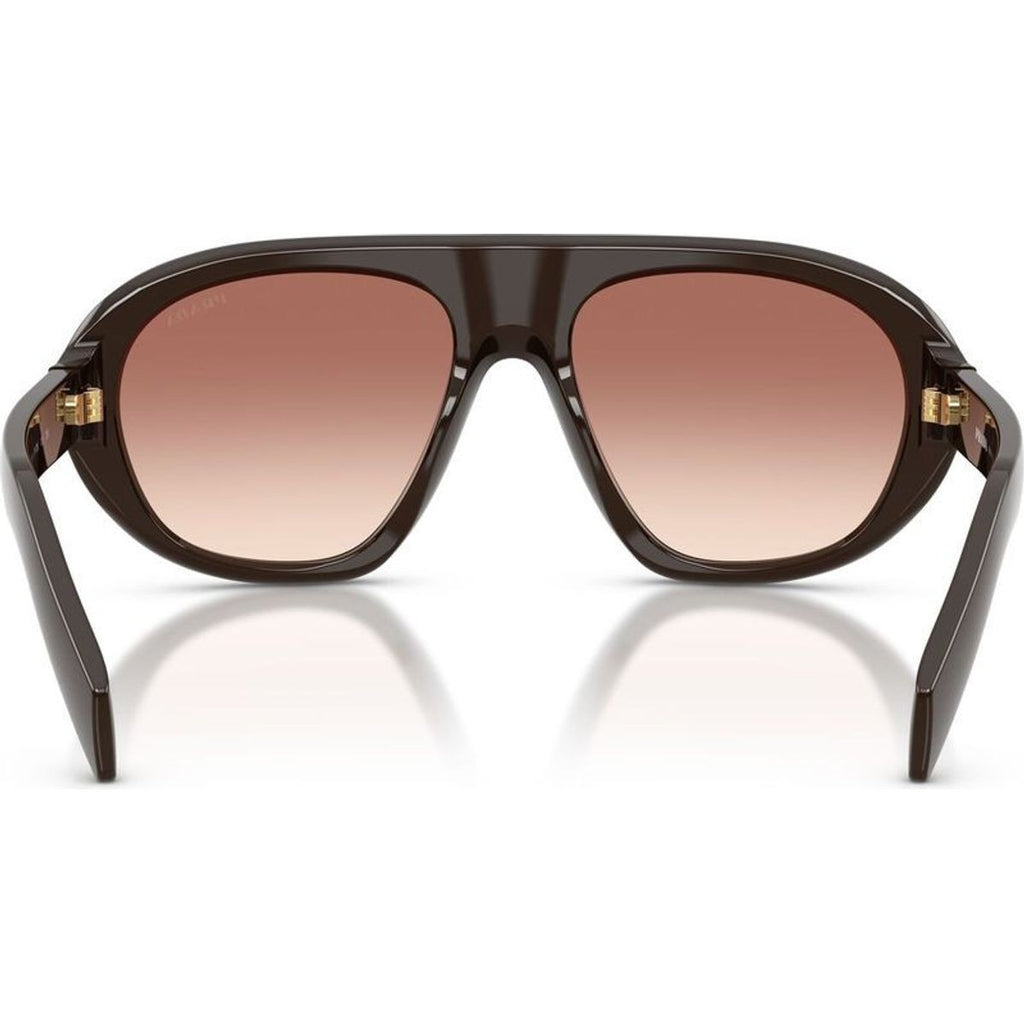 PRC05S, Cigar/Bordeaux Brown Gradient Lenses