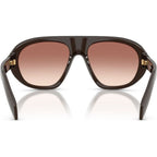 PRC05S, Cigar/Bordeaux Brown Gradient Lenses