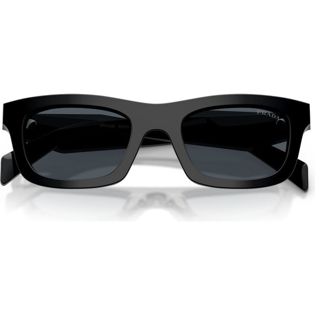 PRC06S, Black/Dark Grey Lenses