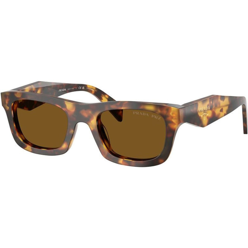 PRC06S, Honey Tortoise/Dark Brown Polarised Lenses