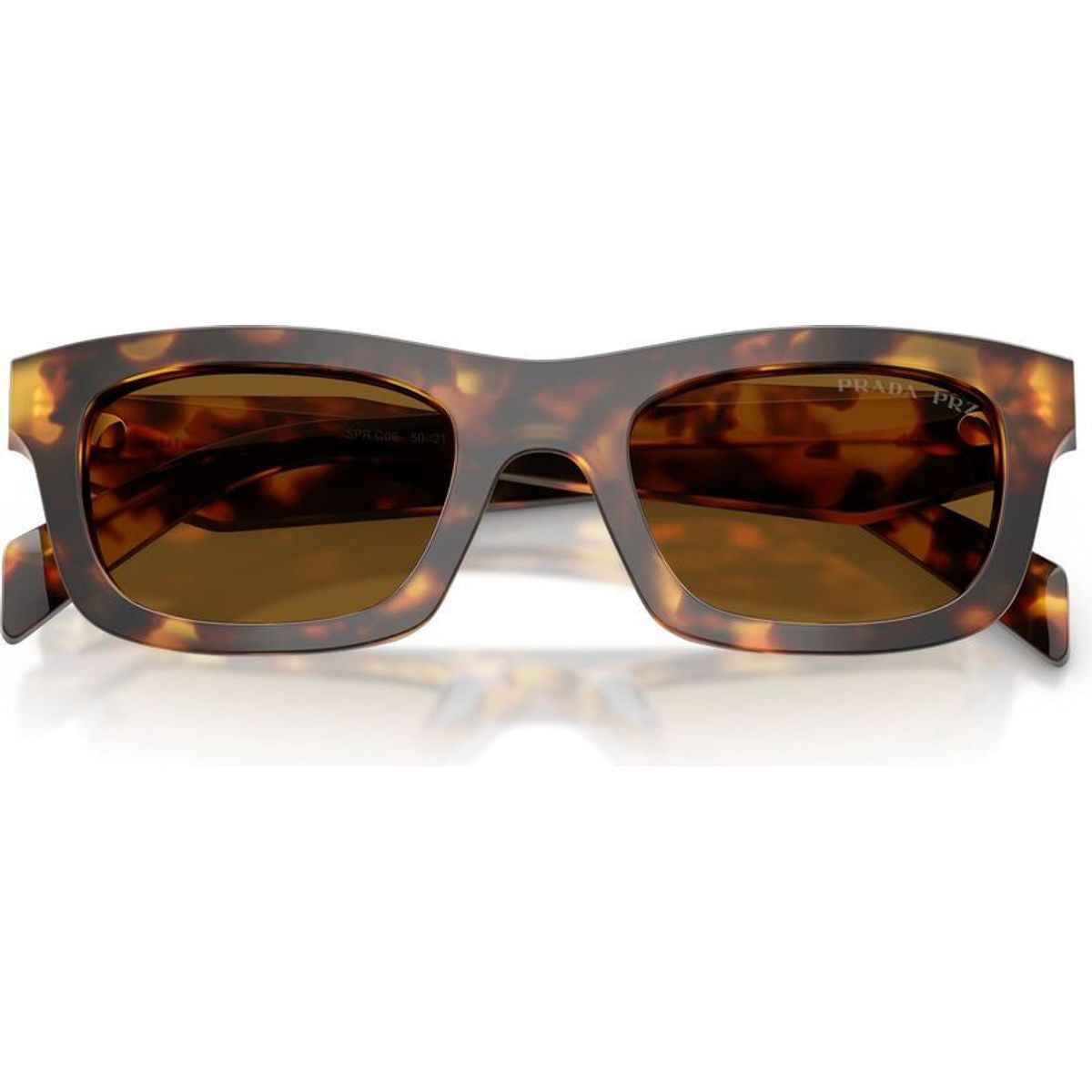 PRC06S, Honey Tortoise/Dark Brown Polarised Lenses
