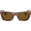 PRC06S, Honey Tortoise/Dark Brown Polarised Lenses