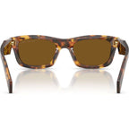 PRC06S, Honey Tortoise/Dark Brown Polarised Lenses