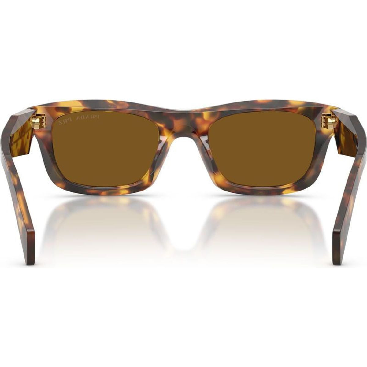PRC06S, Honey Tortoise/Dark Brown Polarised Lenses