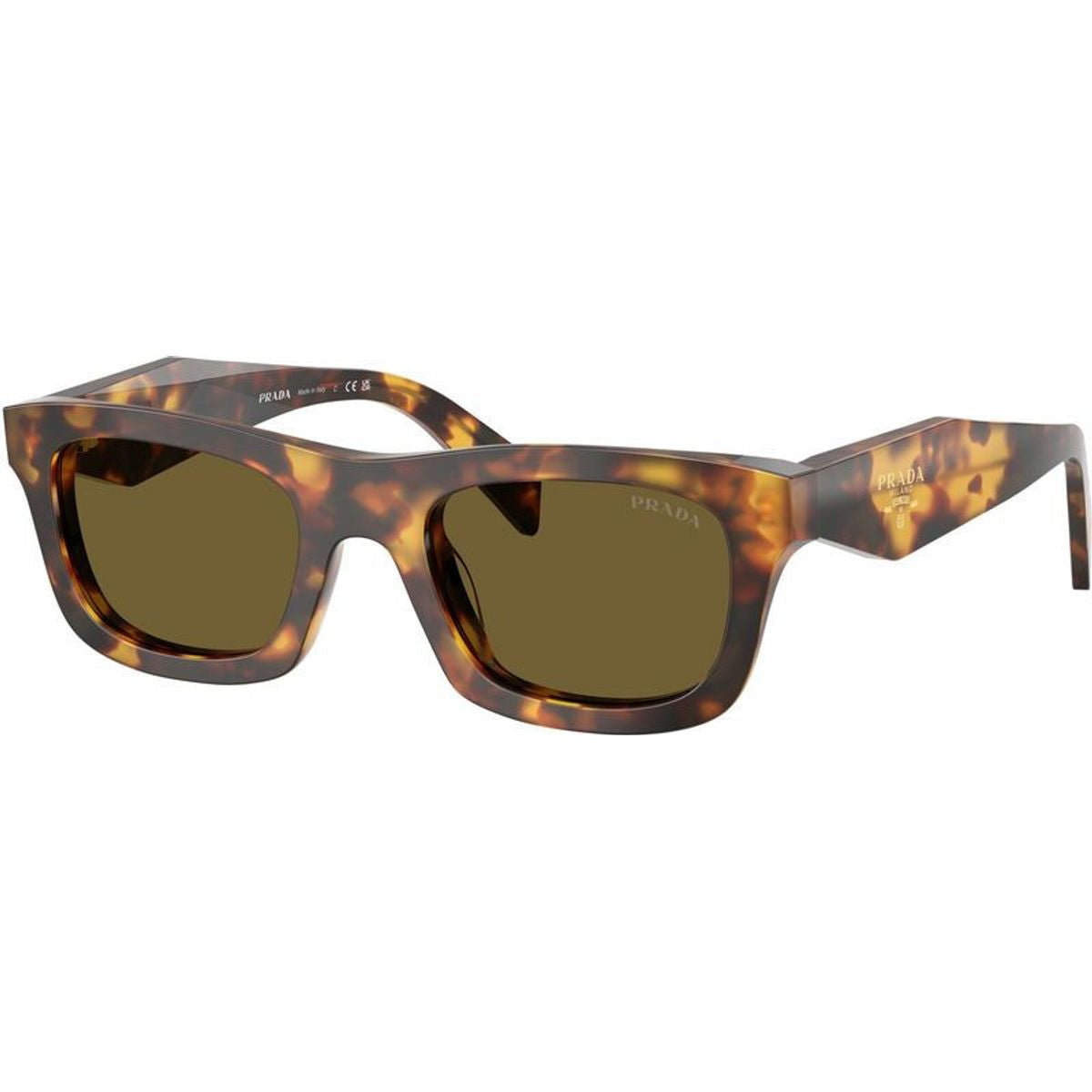 PRC06S, Honey Tortoise/Dark Brown Lenses