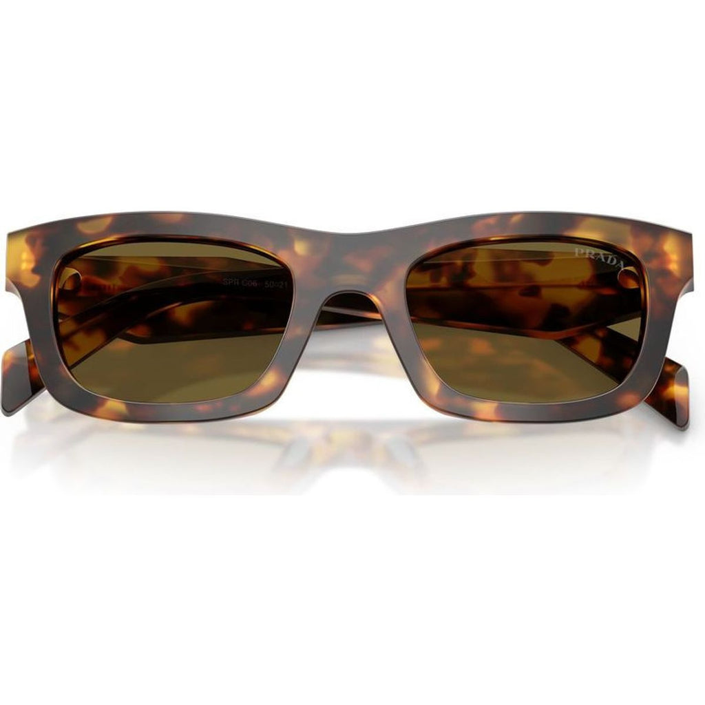 PRC06S, Honey Tortoise/Dark Brown Lenses