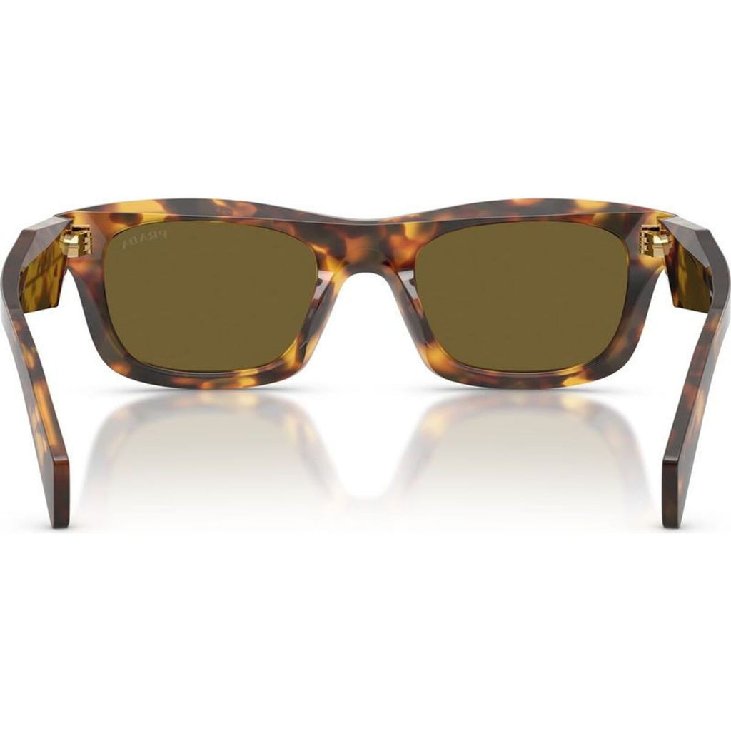 PRC06S, Honey Tortoise/Dark Brown Lenses