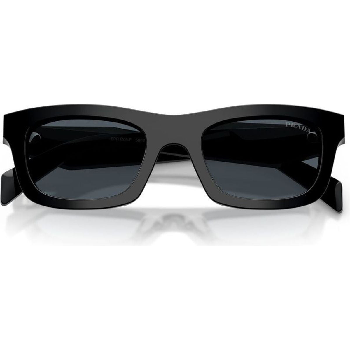 PRC06SF, Black/Dark Grey Lenses