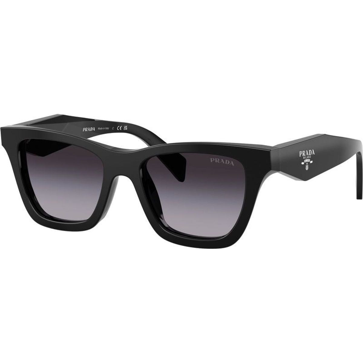 PRC07SF, Black/Grey Gradient Lenses