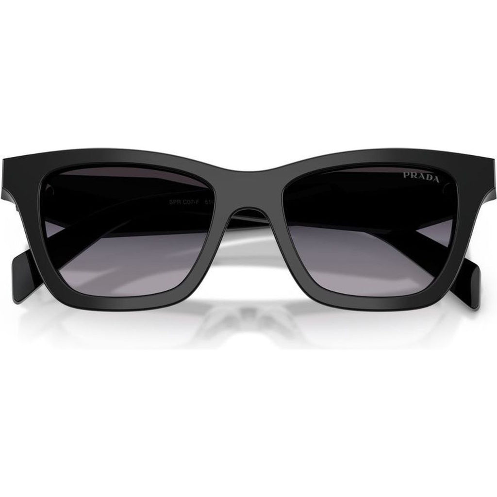 PRC07SF, Black/Grey Gradient Lenses