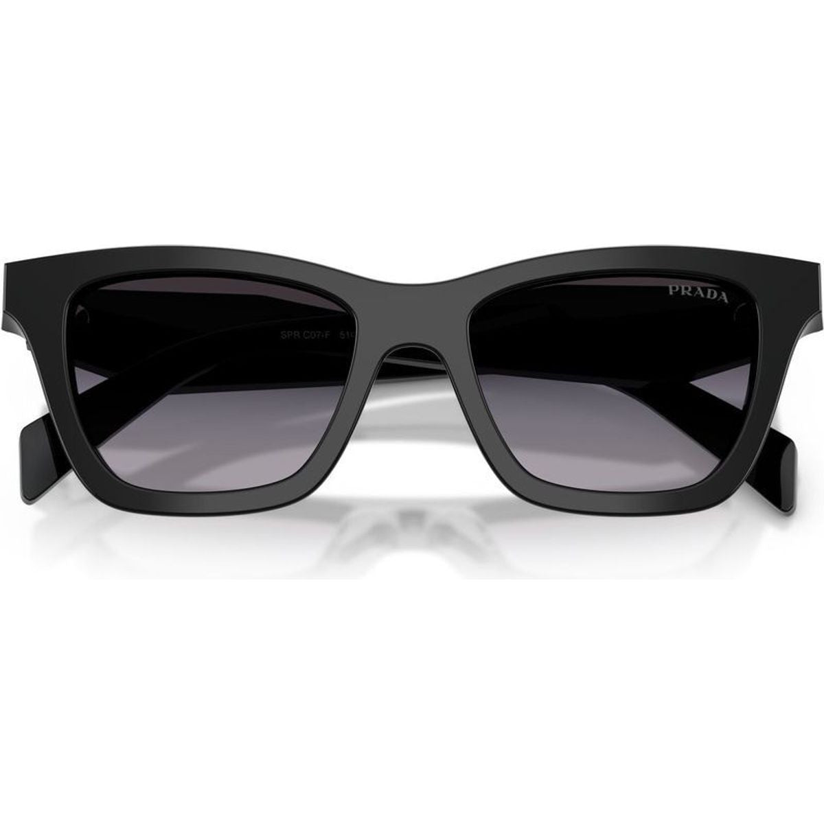PRC07SF, Black/Grey Gradient Lenses