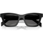 PRC07S, Black/Dark Grey Polarised Lenses