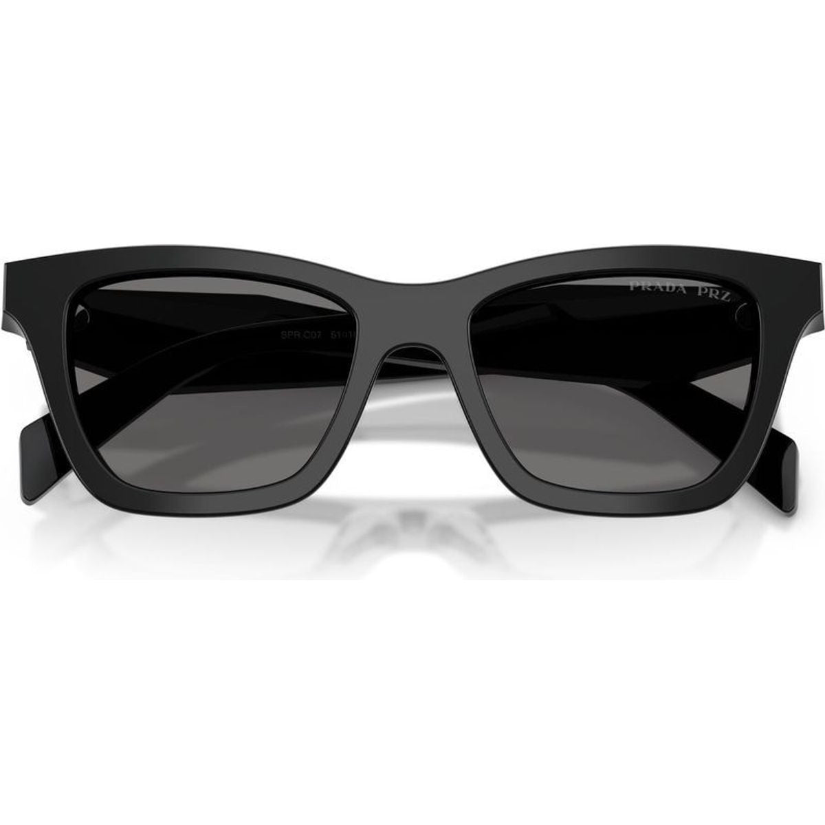 PRC07S, Black/Dark Grey Polarised Lenses