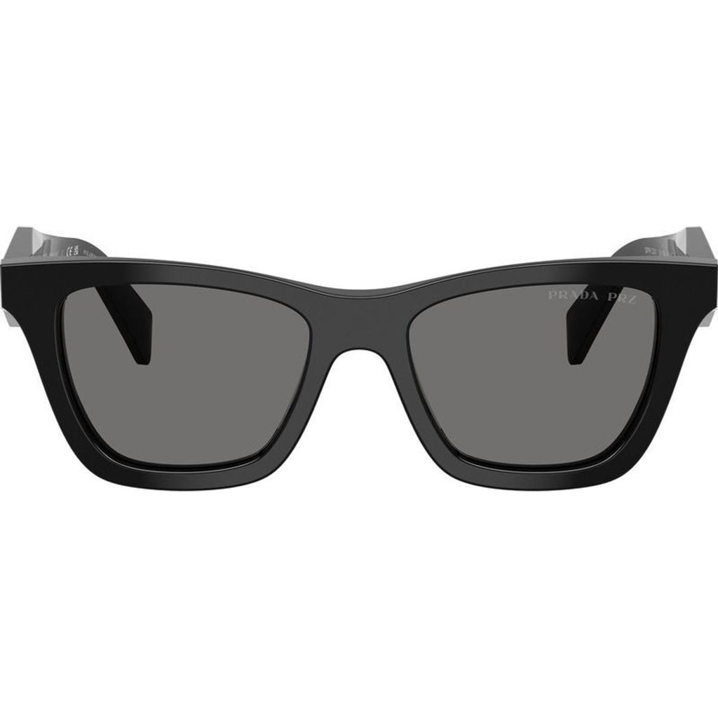 PRC07S, Black/Dark Grey Polarised Lenses