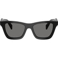 PRC07S, Black/Dark Grey Polarised Lenses