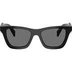 PRC07S, Black/Dark Grey Polarised Lenses