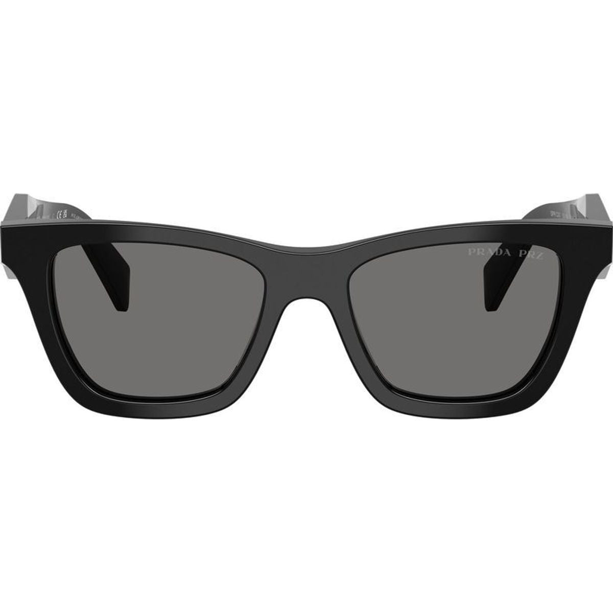 PRC07S, Black/Dark Grey Polarised Lenses