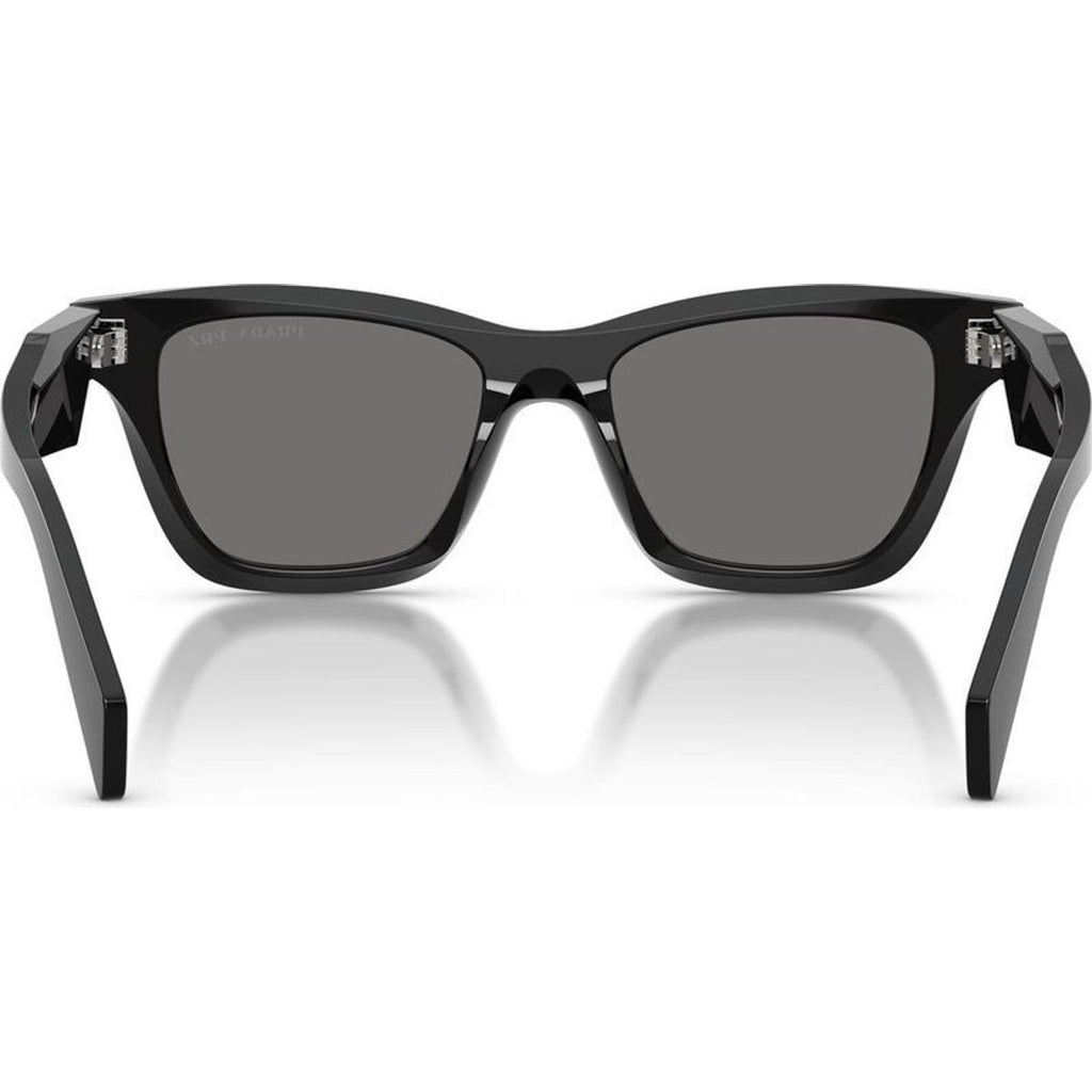 PRC07S, Black/Dark Grey Polarised Lenses