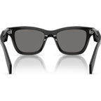 PRC07S, Black/Dark Grey Polarised Lenses