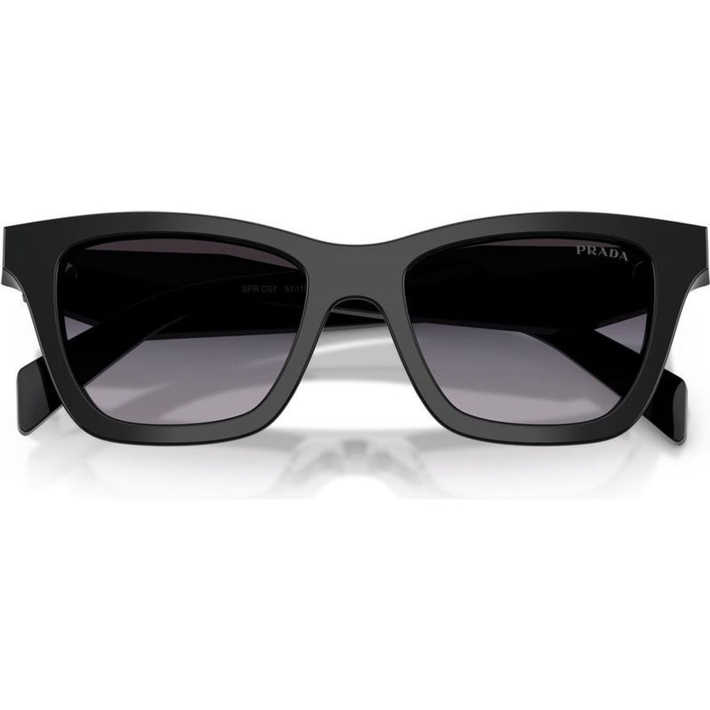 PRC07S, Black/Grey Gradient Lenses