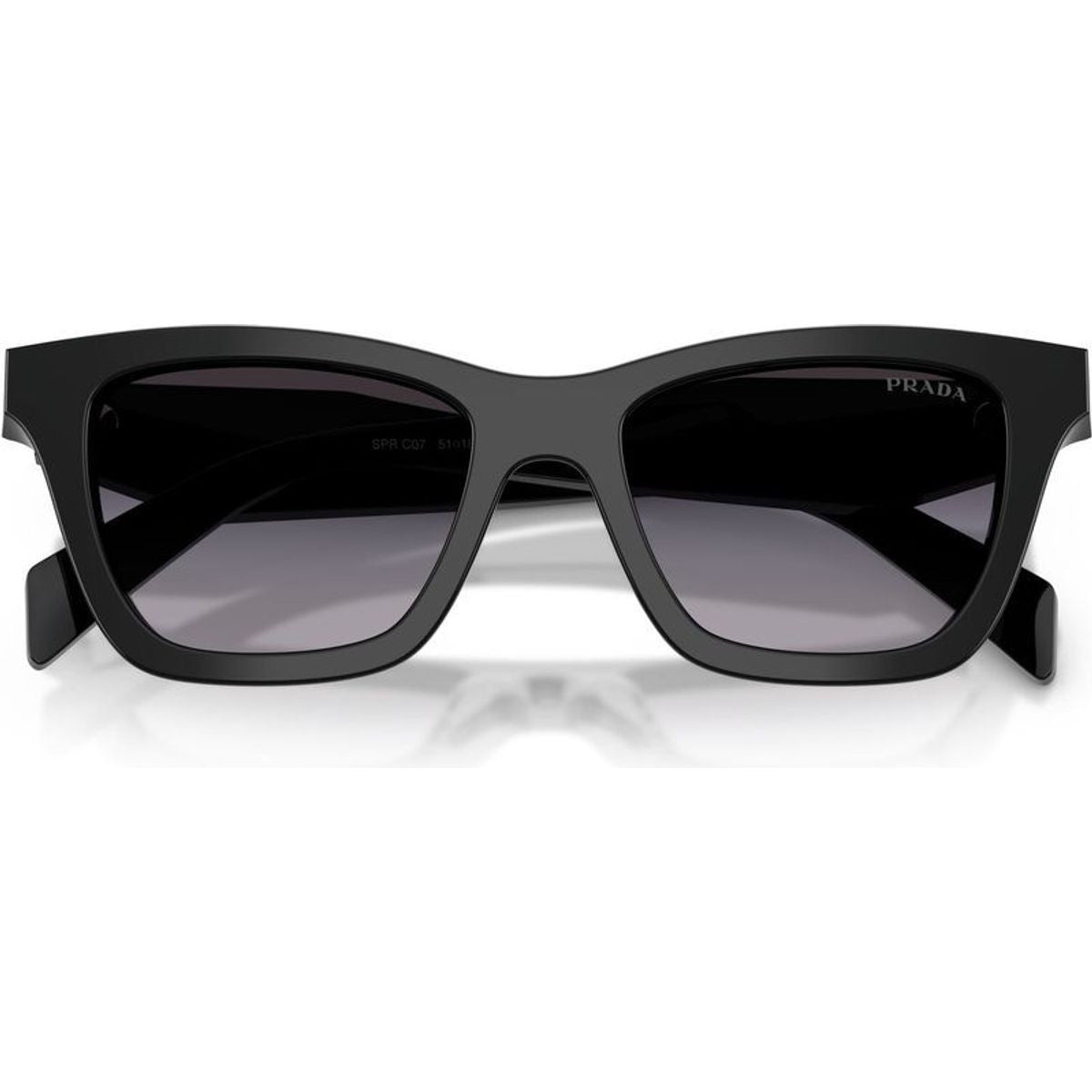 PRC07S, Black/Grey Gradient Lenses