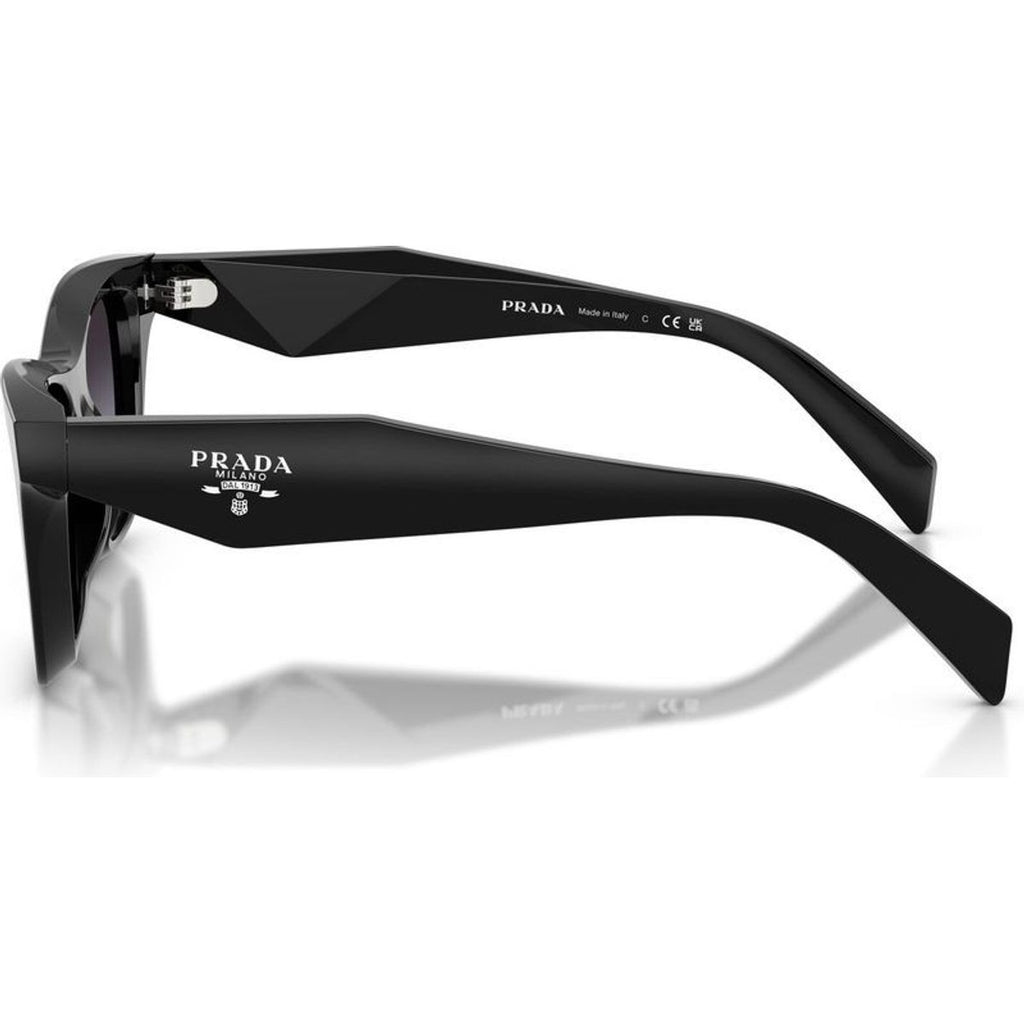 PRC07S, Black/Grey Gradient Lenses