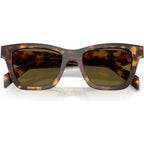 PRC07S, Honey Tortoise/Dark Brown Lenses
