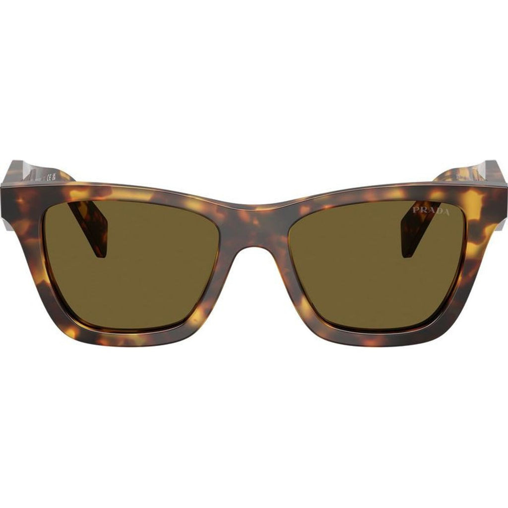 PRC07S, Honey Tortoise/Dark Brown Lenses