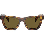 PRC07S, Honey Tortoise/Dark Brown Lenses