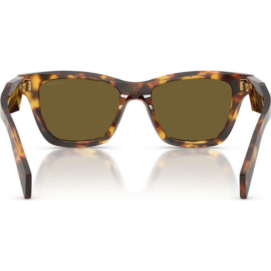 PRC07S, Honey Tortoise/Dark Brown Lenses