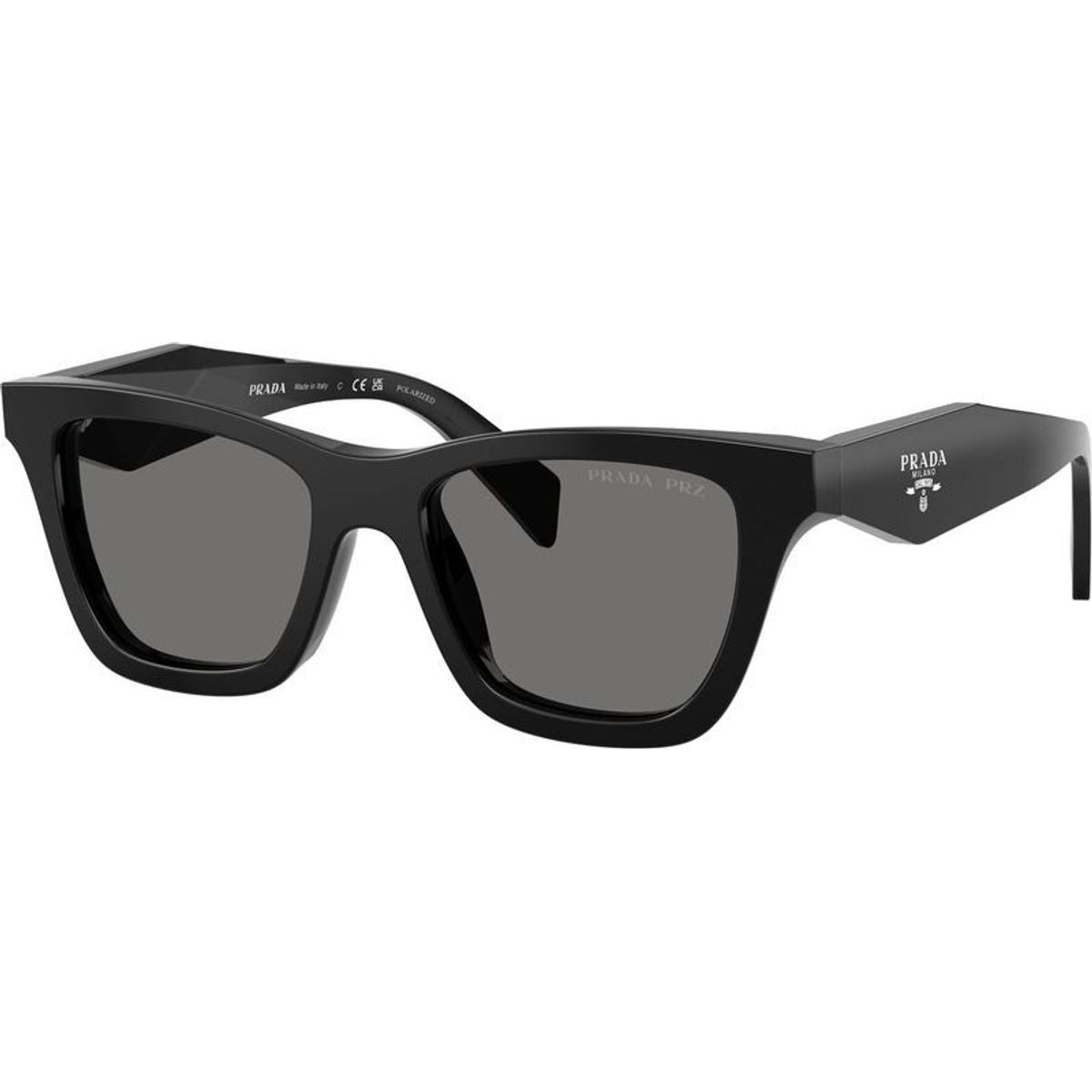 PRC07SF, Black/Dark Grey Polarised Lenses