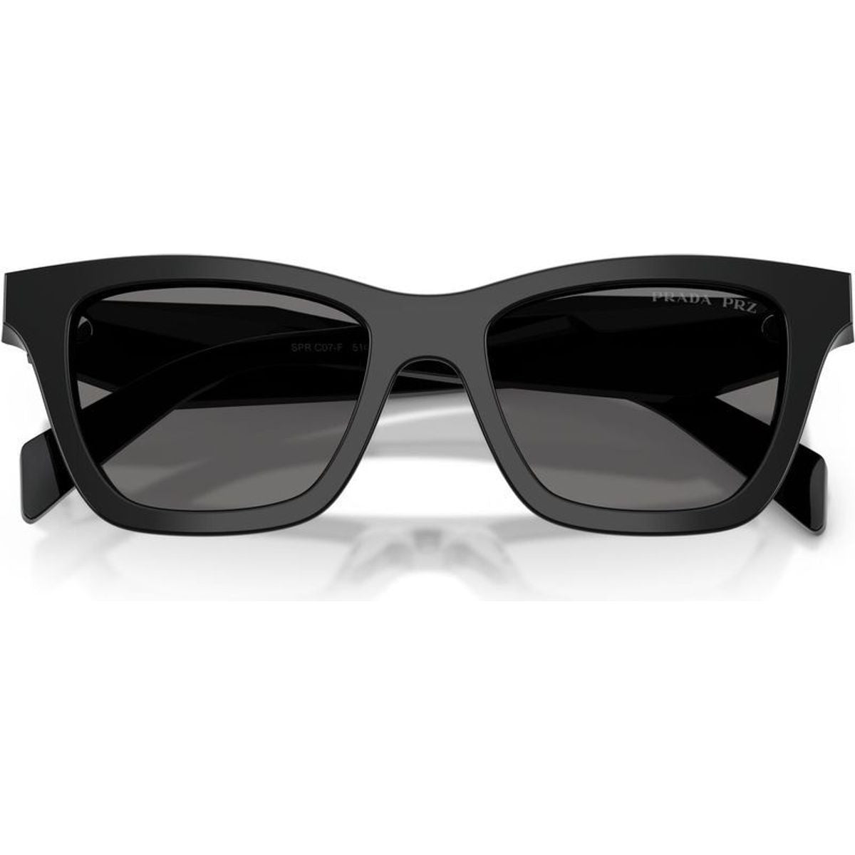 PRC07SF, Black/Dark Grey Polarised Lenses
