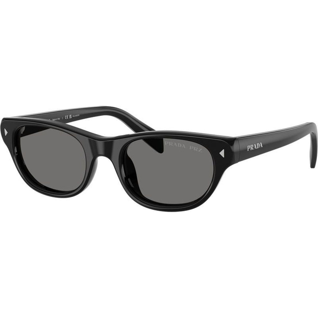 PRC08S, Black/Dark Grey Polarised Lenses