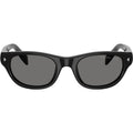 PRC08S, Black/Dark Grey Polarised Lenses