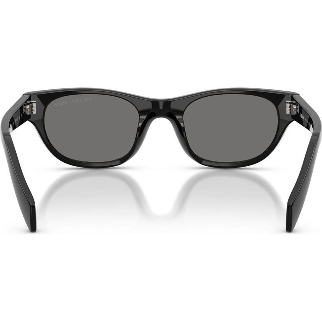 PRC08S, Black/Dark Grey Polarised Lenses
