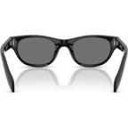 PRC08S, Black/Dark Grey Polarised Lenses