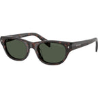 PRC08S, Havana/Green Polarised Lenses