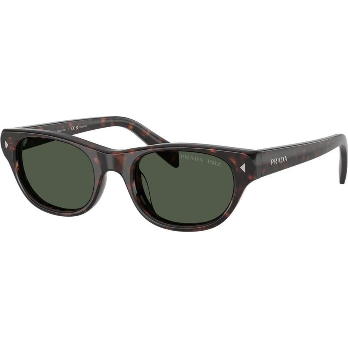 PRC08S, Havana/Green Polarised Lenses