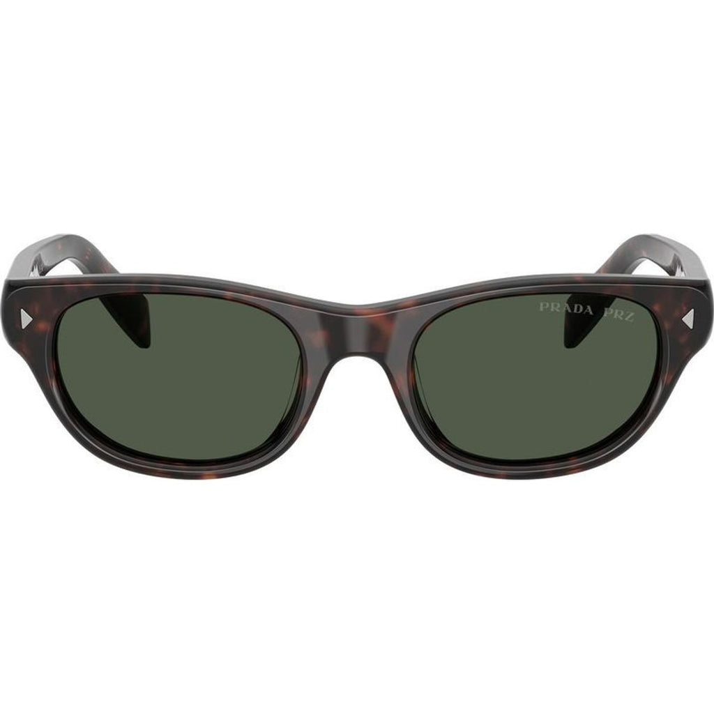 PRC08S, Havana/Green Polarised Lenses