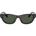 PRC08S, Havana/Green Polarised Lenses