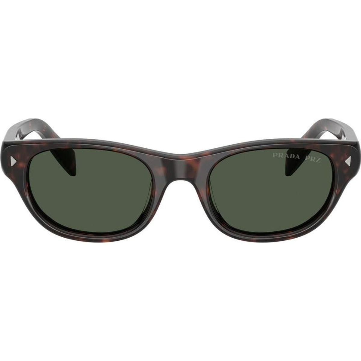 PRC08S, Havana/Green Polarised Lenses