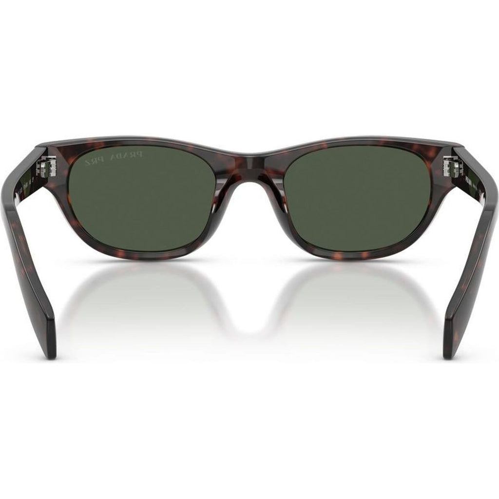 PRC08S, Havana/Green Polarised Lenses